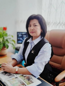 Балтабаева Марфуга Рахматуллаевна